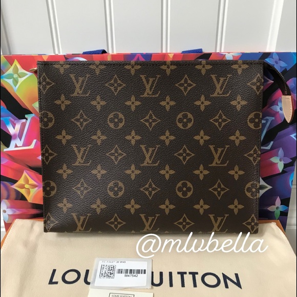 Louis Vuitton Handbags - Louis Vuitton Toiletry Pouch 26